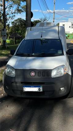 FIAT FIORINO 1.4 MPI FURGÃO ENDURANCE 8V FLEX 2P MANUAL FIAT FIORINO 1.4 MPI FURGÃO ENDURANCE 8V FLEX 2P MANUAL